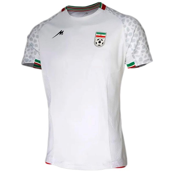 Tailandia Camiseta Iran 1ª 2022/23